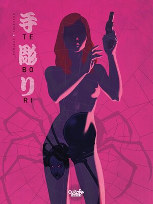cover image of Tebori, Volume 2